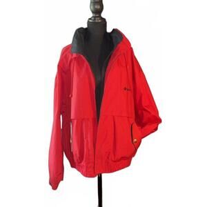 Men's Y2K -Gear For Sports- Sprint Branded Jacket, Size XXL